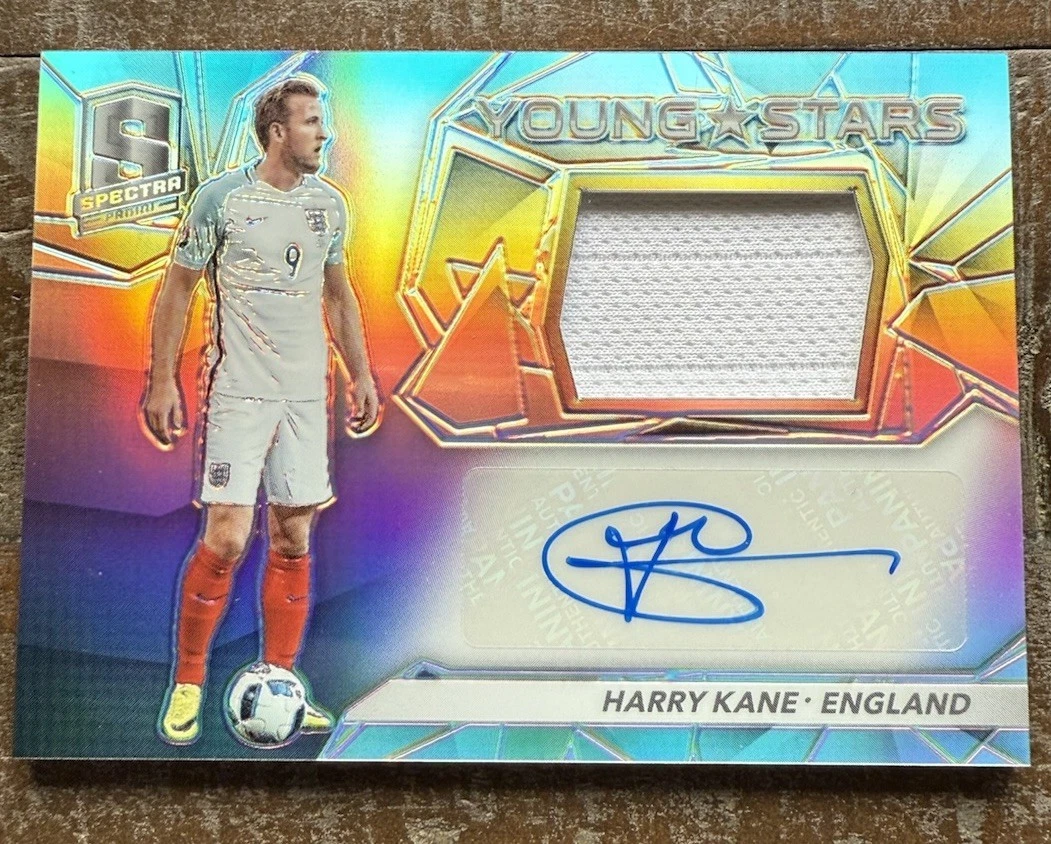 Tottenham Hotspur Soccer 2016-17 Season Sports Trading Cards