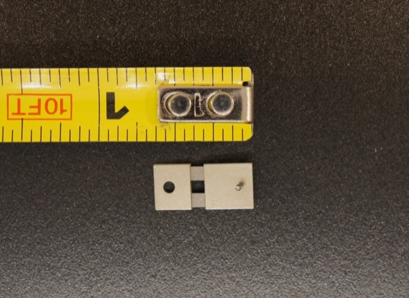 Howard Miller -Hermle Movement Clock Suspension Spring