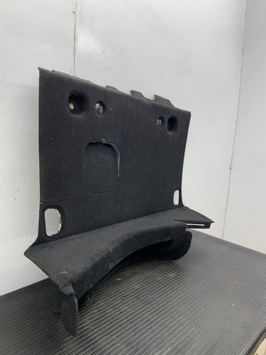 2014 - 2019 MASERATI GHIBLI OEM REAR TRUNK COMPARTMENT COVER TRIM 6700248410 - Picture 5 of 11