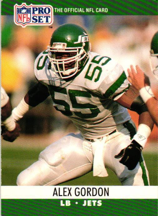 1990 NFL Proset Football Cards 601-700 (pick a card)