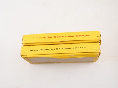 Dinky toys liikennemerkit/ Dinky Toys panneaux de signalisation ville 40
