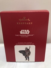 Hallmark 2020 Star Wars Ornament THE MANDALORIAN