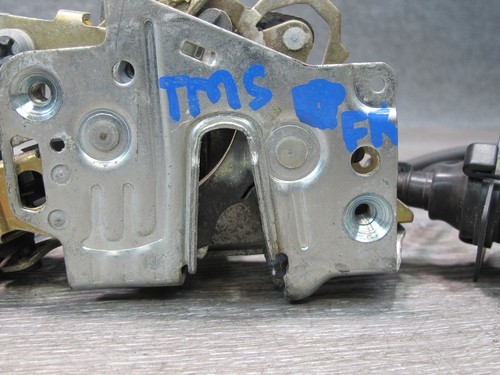 94-99 MERCEDES W140 S-CLASS FRONT RIGHT DOOR LOCK LATCH ACTUATOR OEM - Picture 2 of 13
