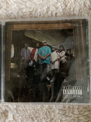 BRAND NEW- FACTORY SEALED BUT CRACKED CASE- TERROR SQUAD TRUE STORY