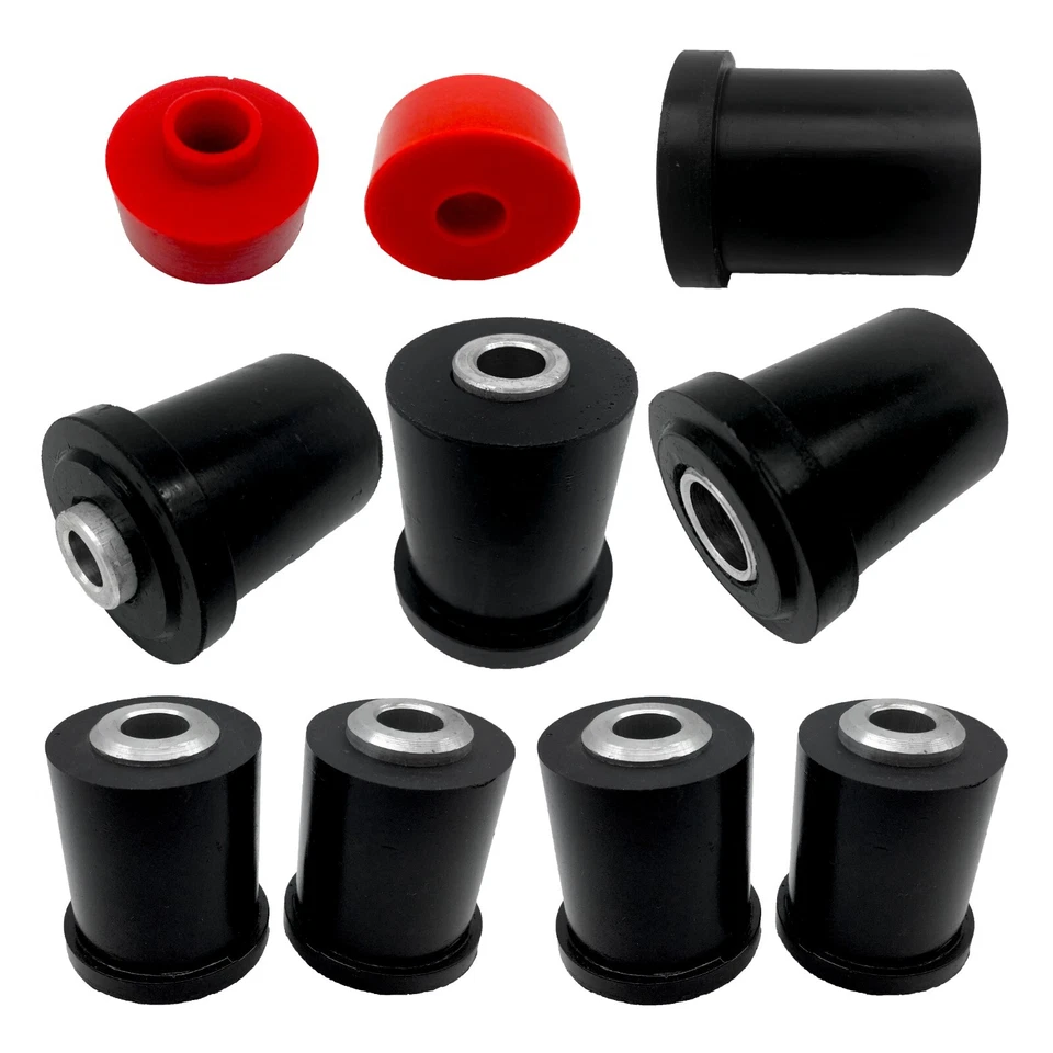 10x Toyota Tacoma (16-23) Front Polyurethane Bushings Kit - Image 3 of 4