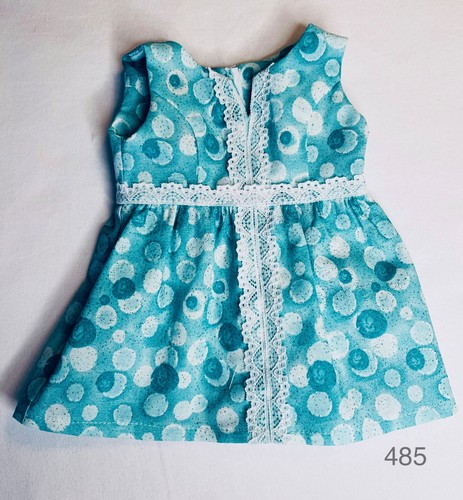 $7 Pretty Dress ~ Made to fit 18" Dolls like American Girl - Picture 6 of 19