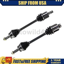 2 Front CV Axle Assembly Fits 2006 Acura TL 2007 Acura TL 2008 Acura TL