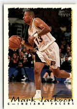 Mark Jackson Basketball Cards ***You Pick*** Base, Inserts
