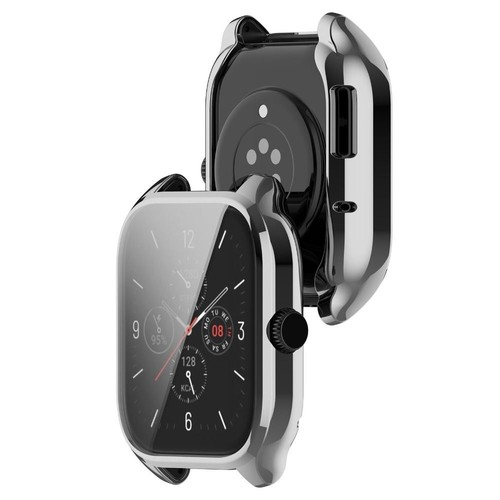 Full Coverage Screen Protector TPU Cover Protective Case For Amazfit GTS 4 - Zdjęcie 10 z 18