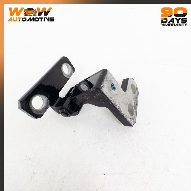 06-13 BENTLEY CONTINENTAL FLYING SPUR FRONT RIGHT LOWER UPPER DOOR HINGE SET OEM
