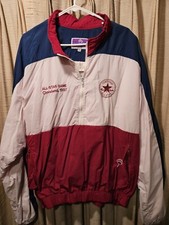1997 All-Star Game Gold. St. Warriors Latrell Sprewell personal GAME WARM UP NBA