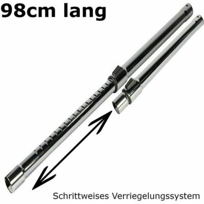 MisterVac Compatibile Con Ugello Super Long Flex Ugello Di Ricambio Ugello Manuale Bosch GAS 1200 L - Foto 8