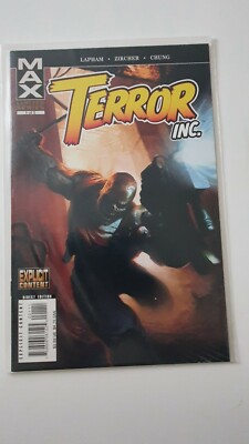 TERROR INC. 1 EXPLICIT CONTENT 