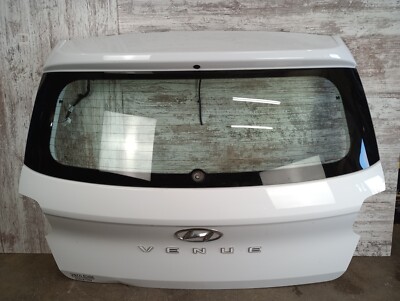 20 21 22 HYUNDAI VENUE HATCH TAILGATE TRUNK LID ASSY OEM