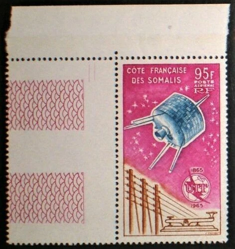 Timbres français neufs de 1961 à 1970 poste aérienne