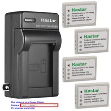 Kastar Battery Wall Charger for Nytech DS-8210, DS8210 Nytech DS-8310, DS8310