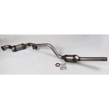 Catalytic Converter Type Approved For Mercedes E-Class W210 E 240 2104908919