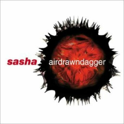 Air Drawn Dagger (Audio CD) Sasha
