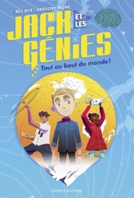 Alles am Ende der Welt - Bill NYE - V2119205