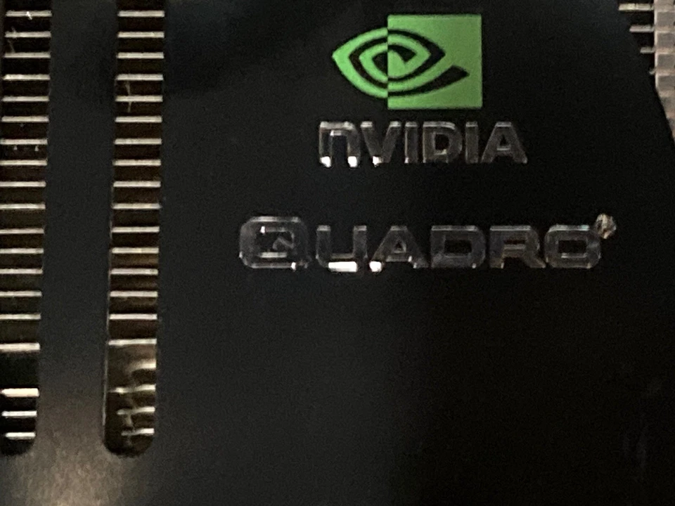 NVIDIA Quadro FX 4600 768MB GDDR3 PCIE x16 Video Graphics Card - Image 4 of 4