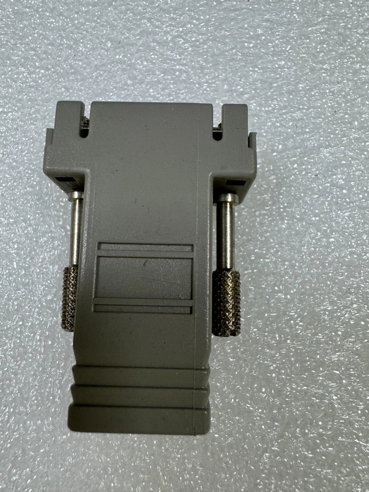 180-0055-01 HP HPE 3PAR 7000 8000 DB9 to RJ45 Serial Console Adapter - Image 4 of 4