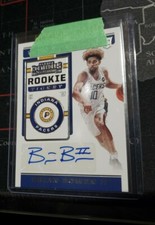 Brian Bowen II 2019-20 Panini Contenders Auto 🔥🏀🔥 0065