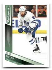 2019-20 Upper Deck Parkhurst - #188 Jake Muzzin