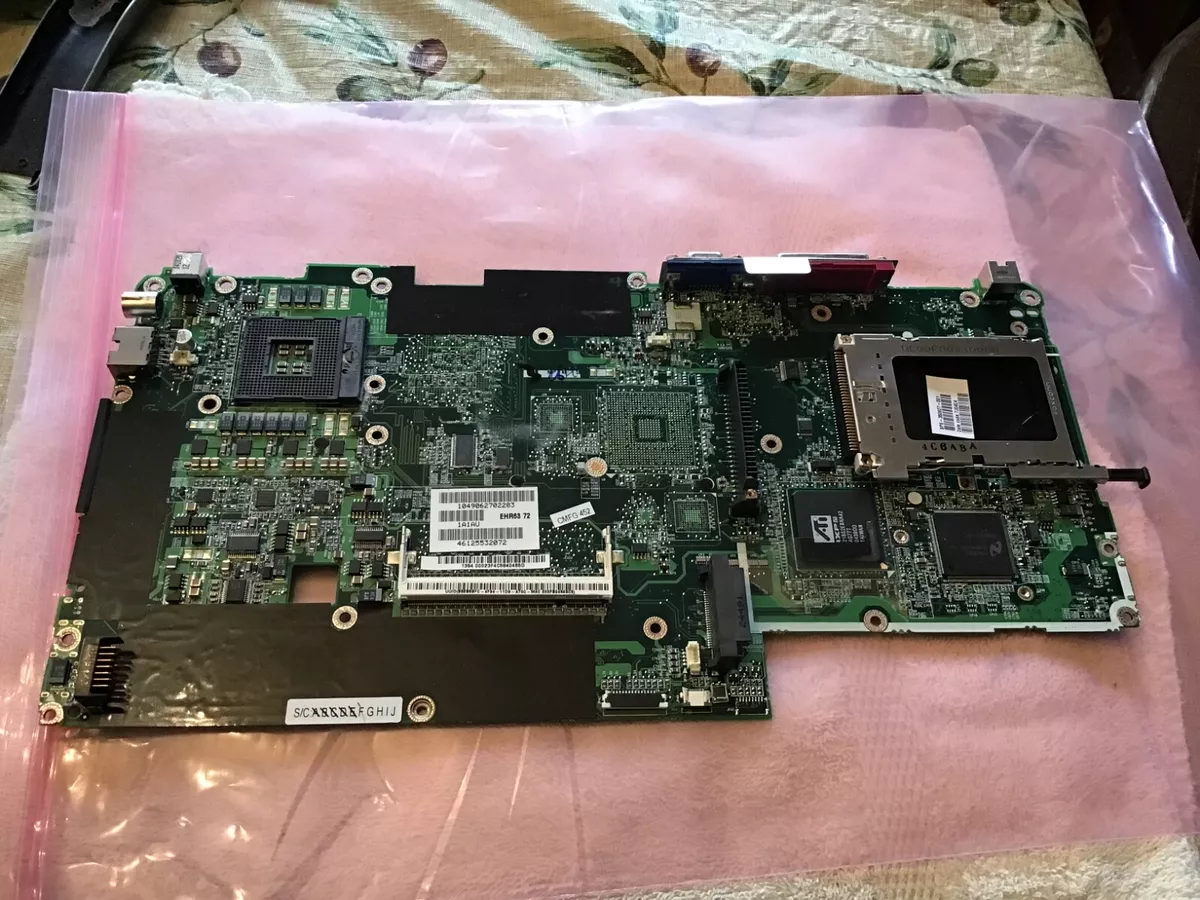 Hewlett packard mainboard clearance