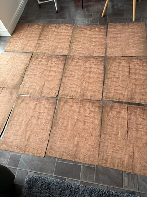 ECHTHOLZFURNIER NUSSBAUM MASER X16 ARMATURENBRETTER, GITARREN, BASTELN, MÖBEL, REPARATUREN