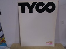 1973-74 TYCO HO SCALE SLOT CAR  TRAINS 48 PAGE DEALER CATALOG IN MINT CONDITION