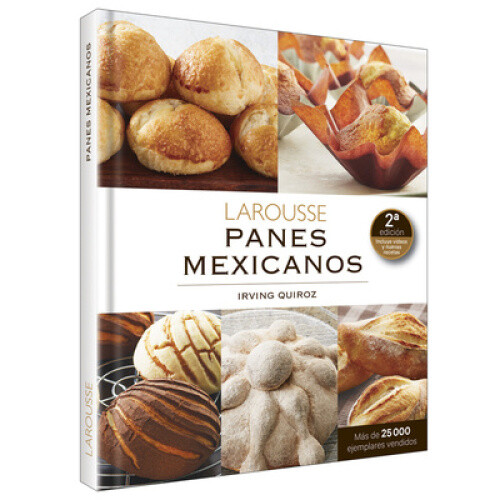 Panes Mexicanos [Spanish] by Quiroz, Irving