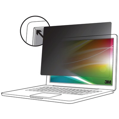 3M Bright Screen Privacy Filter for 15'' Laptop 4:3 (BP150C3B)