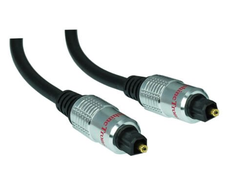 SunshineTronic Premium Optisches Digital Kabel | Toslink | LWL | 10 m - Bild 1 von 1