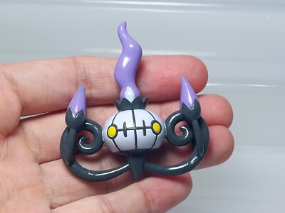 Chandelure Pokemon Monster Collection Figure Takara Tomy 2012