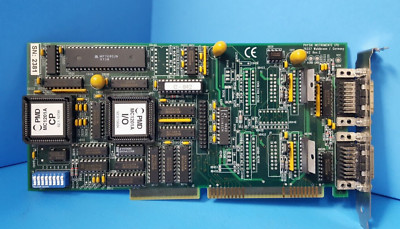 DC MOTOR CONTROLLER PC BOARD, C842 REV.E, PHYSIK INSTRUMENTE, CLOSED LOOP MOTORS