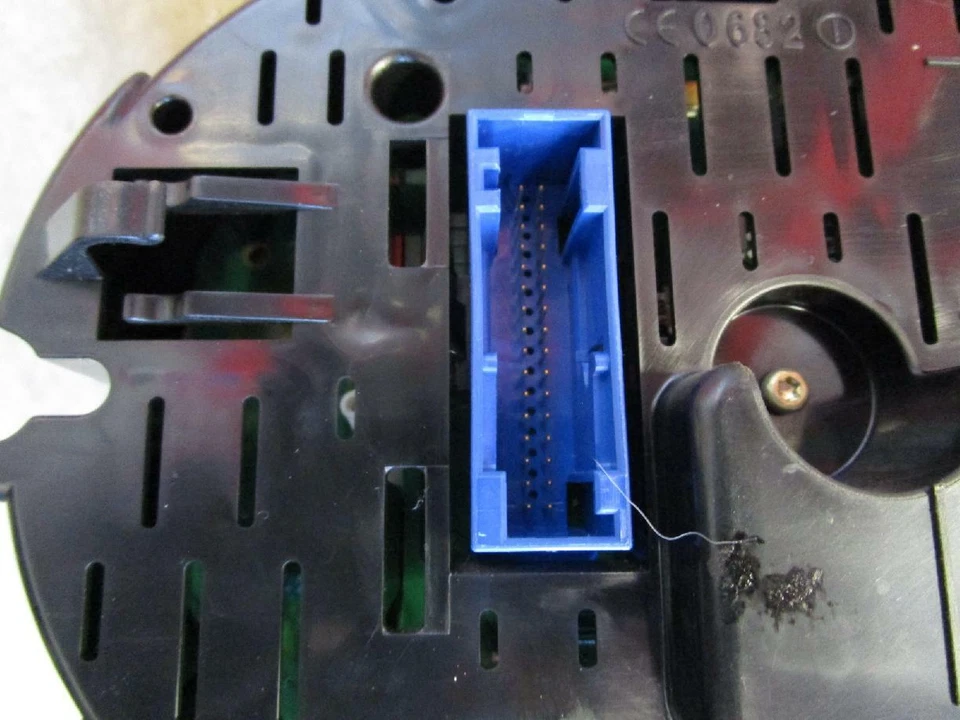 Cuadro de instrumentos A3 8P 3.2 V6 8P0920930M FIS velocímetro gasolina Foto 3 de 4