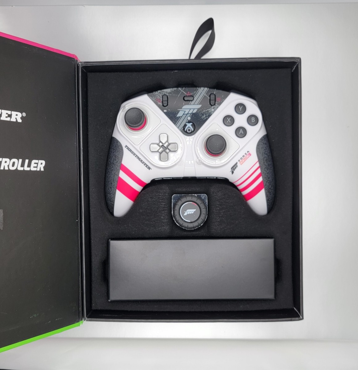 Thrustmaster - eSwap X R Pro Controller Forza Horizon 5 Thrustmaster - eSwap X R Pro Controller Forza Horizon 5