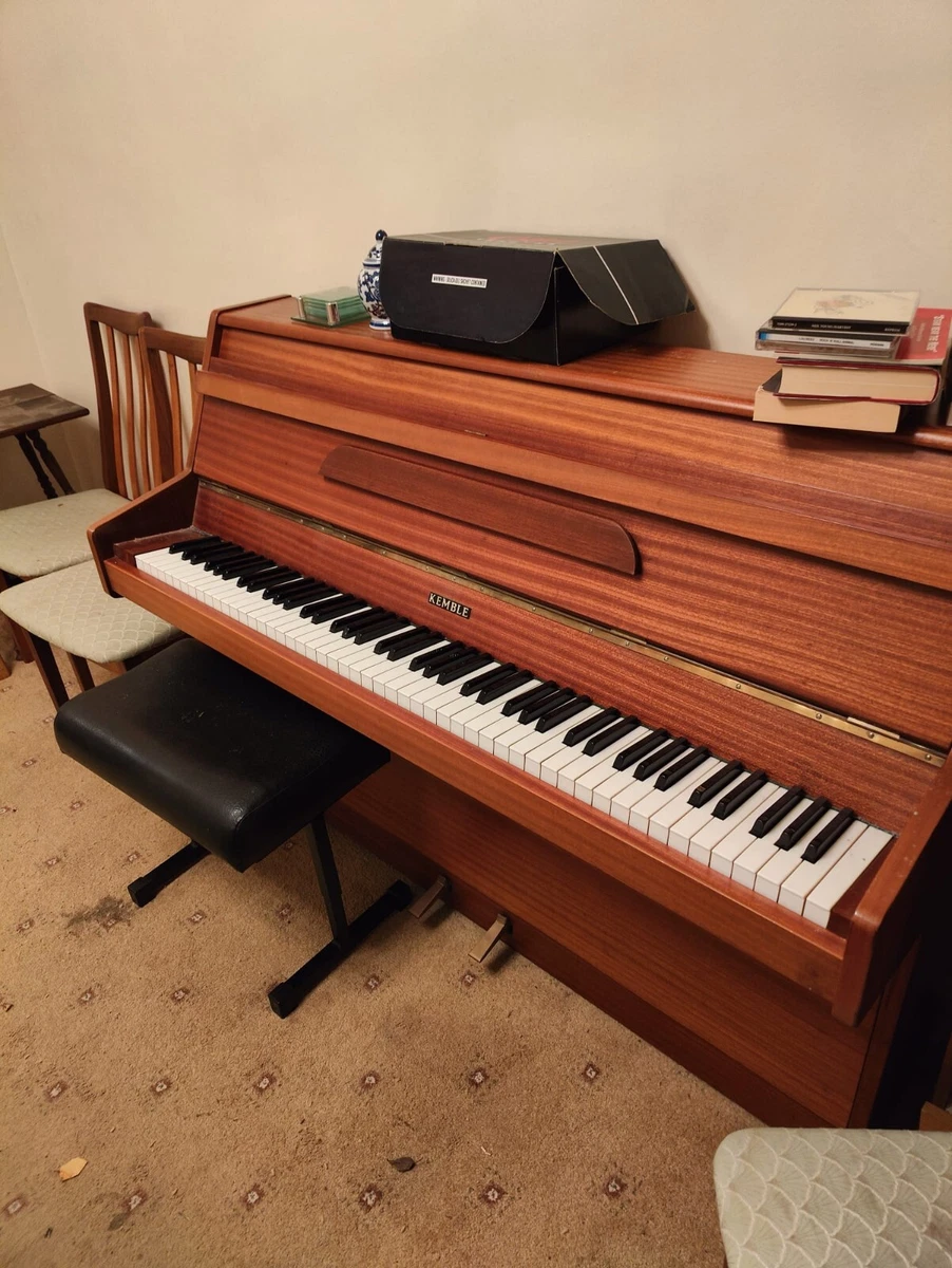 Kemble upright piano deals
