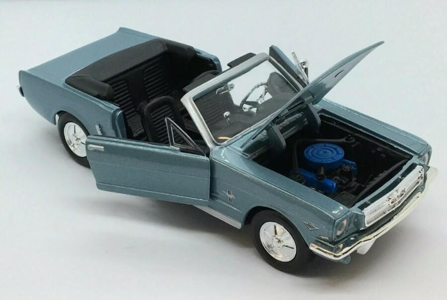 自動車 1/24 1964 Ford Mustang Convertible 31rBkYsxJOL.jpg_BO30,255,255,