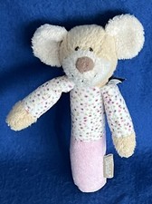 Greifling mit Quietsche Sterntaler Maus Milly (Ra)