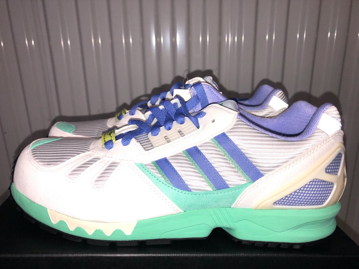 Adidas ZX 7000 Consortium 30th Anniversary Torsion OG White Adidas ZX 7000 Consortium 30th Anniversary Torsion OG White