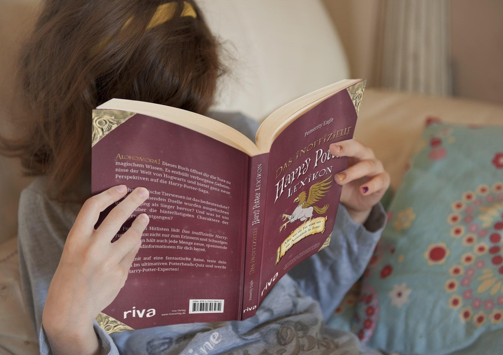 Thumbnail - Das Inoffizielle Harry-potter-lexikon Pemerity Eagle