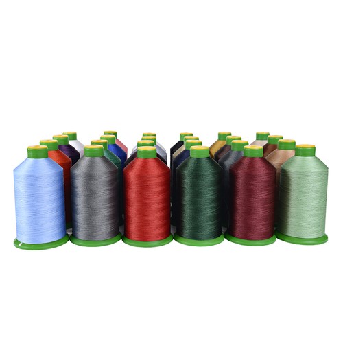SOMABOND 40S BONDED NYLON HEAVY DUTY SEWING THREAD UPHOLSTERY LEATHER