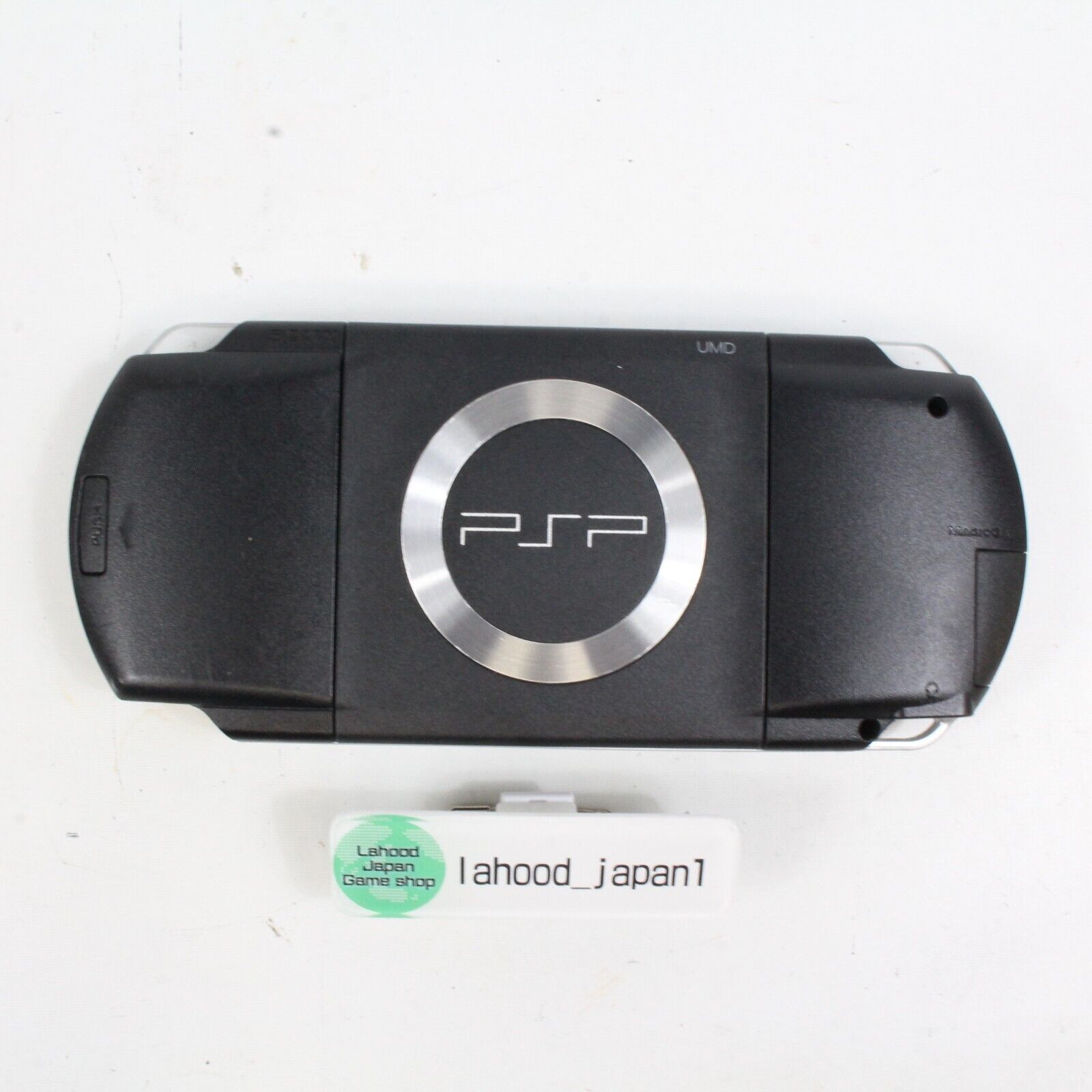 Sony Playstation PSP PSP-1000K Value pack console black Tested