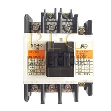 1PCS Fuji Electromagnetic AC Contactor SC-03 AC110V 1pc New 