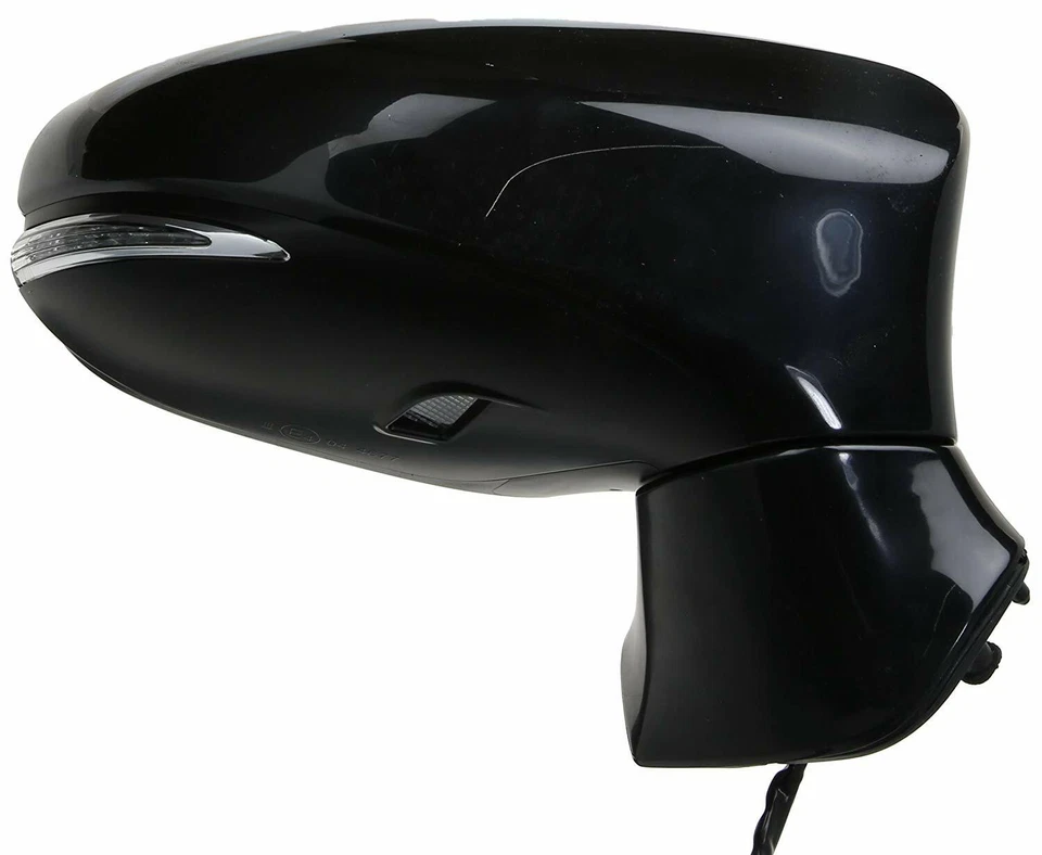 Espelho de porta Lexus "novo" TYC 5010051 não aquecido para Lexus ES350 ES300h - Imagem 2 de 4