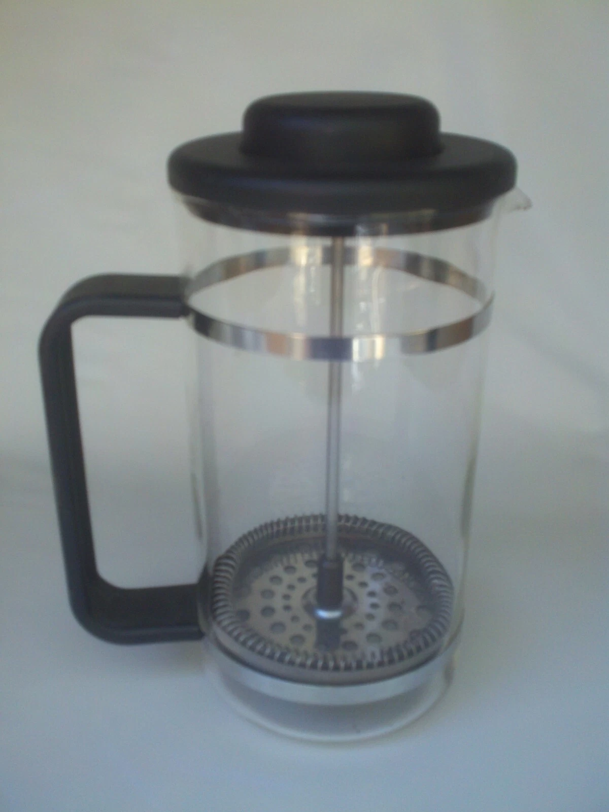 Bodum Glass French press 32 oz. water 4 cups