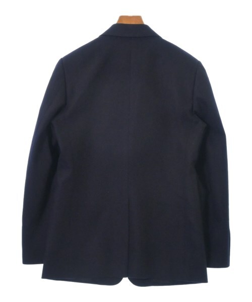 ジャケット CELINE Women Jackets 2V684092D 07MR NAVY BNF BLAZER IN STRIPED WOOL - DARK NAVY | CELINE