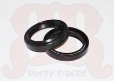 New Front Fork Oil Seal s Set BMW R50 R90 R75 R65 1978 1979 1980 1981 1982 1983