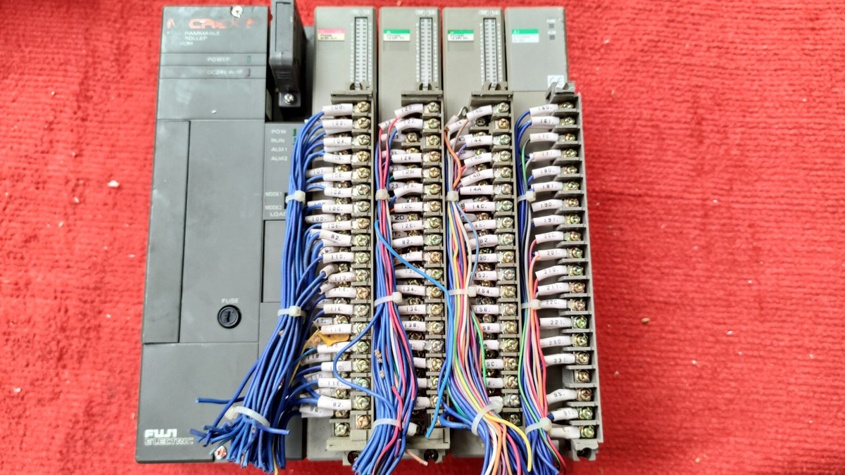 P:VF Fuji FTL010H Controller Module, FTU123C , FTU226B, FTU340A | eBay